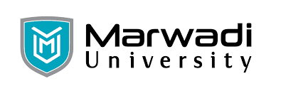 Marwadi University logo - Official Partner of IVTC Campus