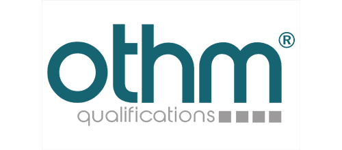 OTHM Qualifications logo - Official Partner of IVTC Campus